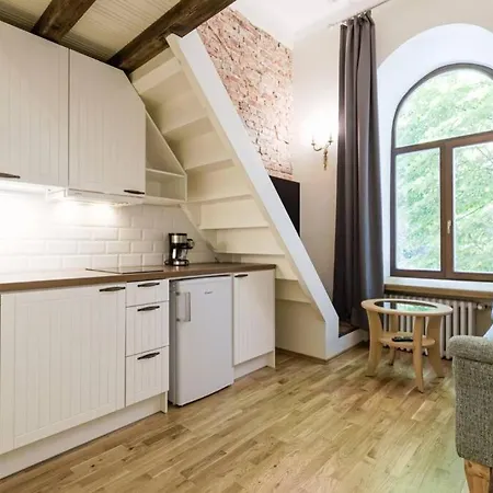 Center Loft Apartamento
