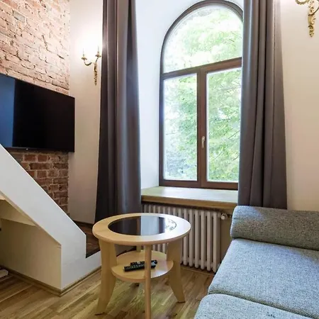Apartamento Center Loft Tallin