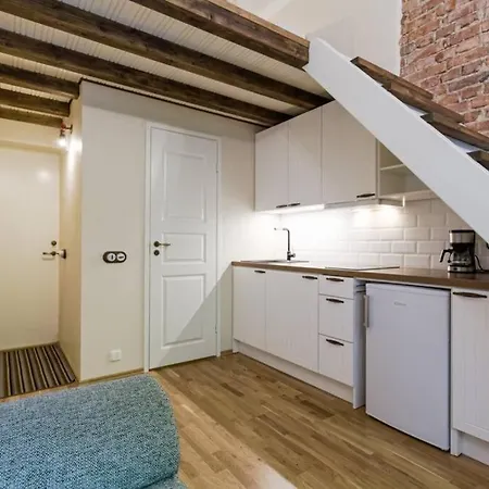 Center Loft Apartamento