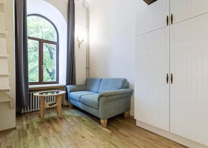 Lägenhet Center Loft Tallinn