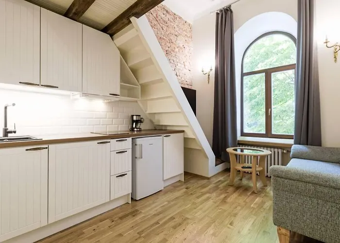 Center Loft Apartment