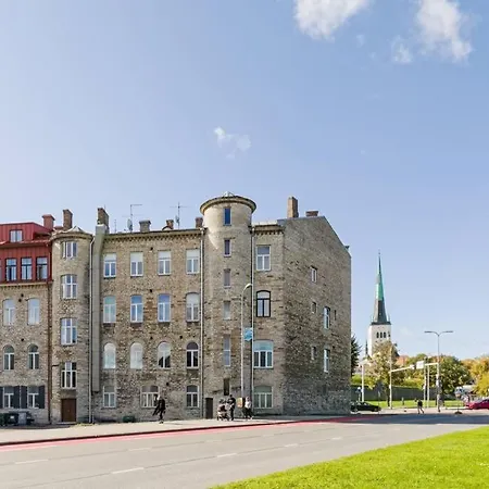 Center Loft Lägenhet