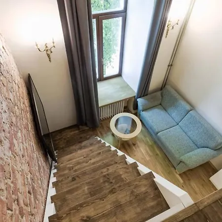 Center Loft Lägenhet *