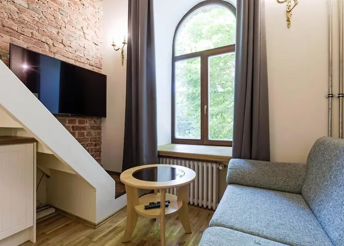 Lägenhet Center Loft Tallinn