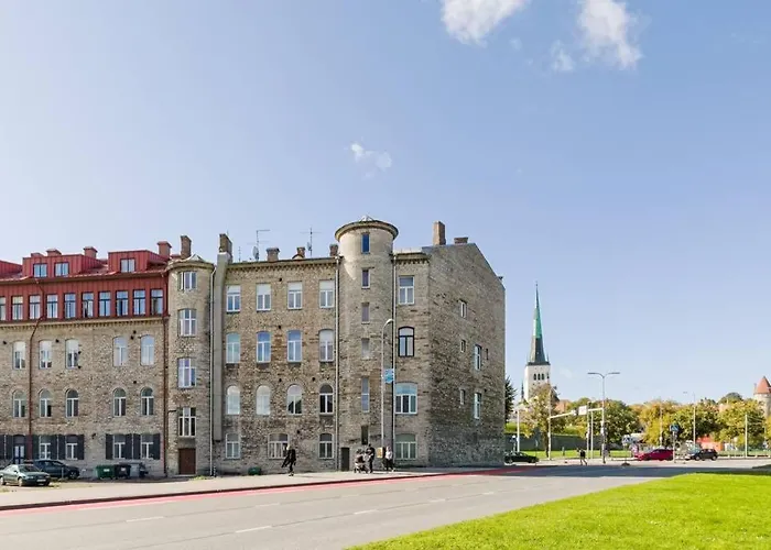 Center Loft 아파트