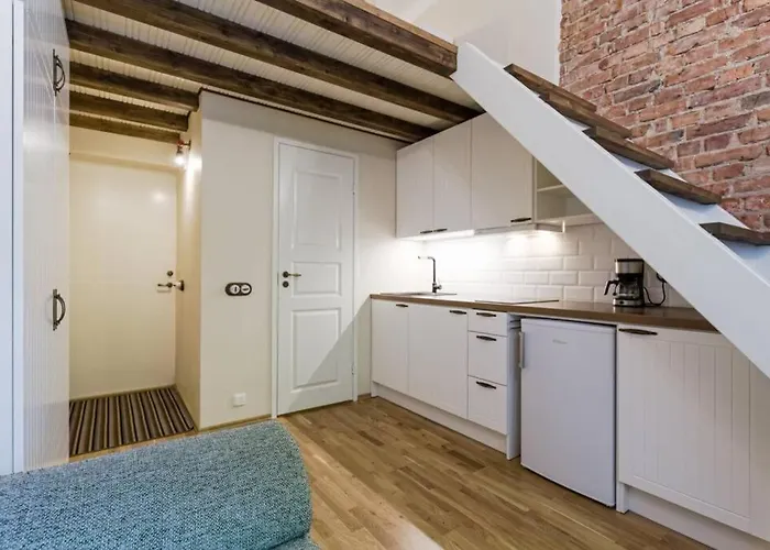 Center Loft 아파트