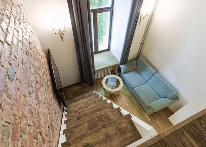 Center Loft 아파트 *